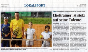 2014 Artikel Bergstraesser Anzeiger
