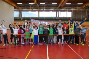 Tennisschnuppertag