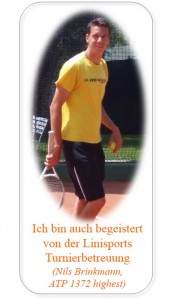 Turnierbetreuung